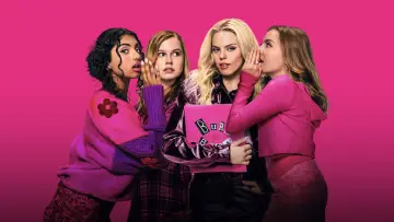 Zasłona do filmu "Mean Girls" #472382