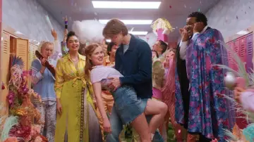 Zasłona do filmu "Mean Girls" #598753