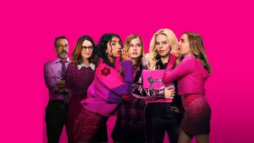 Zasłona do filmu "Mean Girls" #598763