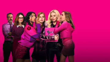 Zasłona do filmu "Mean Girls" #598781
