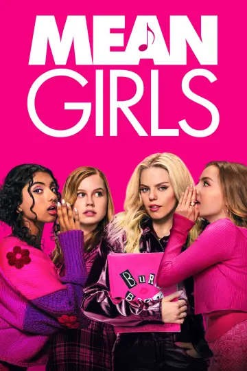 Plakat do filmu "Mean Girls" #598794