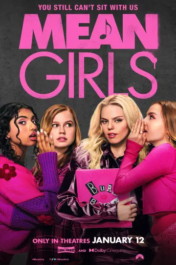 Plakat do filmu "Mean Girls" #598796