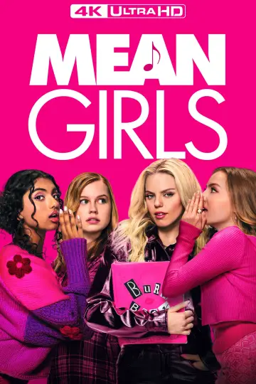 Plakat do filmu "Mean Girls" #598799