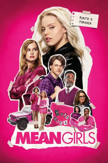 Plakat do filmu "Mean Girls" #598800