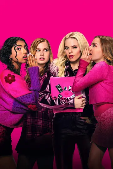 Plakat do filmu "Mean Girls" #598801
