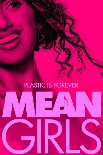 Plakat do filmu "Mean Girls" #598809