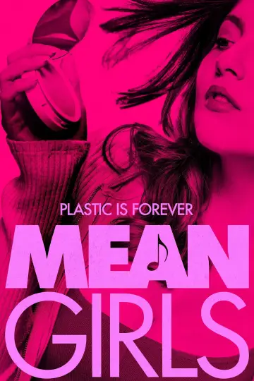 Plakat do filmu "Mean Girls" #598817