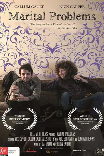 Plakat do filmu "Marital Problems" #974966