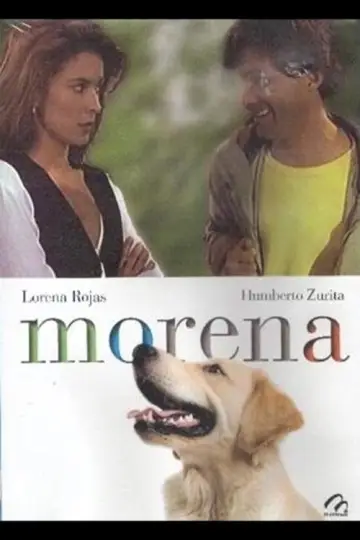 Morena plakat