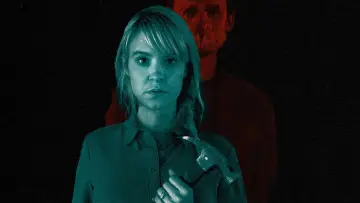 Zasłona do filmu "Lucky" #1134200
