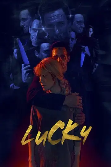 Plakat do filmu "Lucky" #1134205