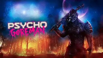 Zasłona do filmu "PG: Psycho Goreman" #153569