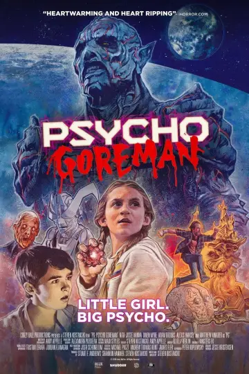 Plakat do filmu "PG: Psycho Goreman" #153573