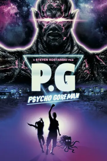 Plakat do filmu "PG: Psycho Goreman" #153577