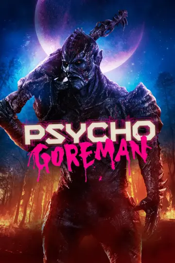 Plakat do filmu "PG: Psycho Goreman" #940851