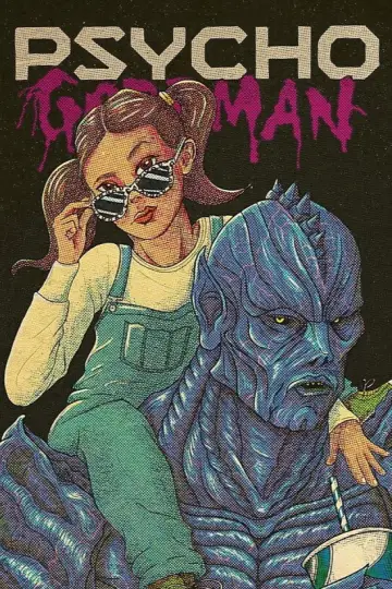 Plakat do filmu "PG: Psycho Goreman" #940852