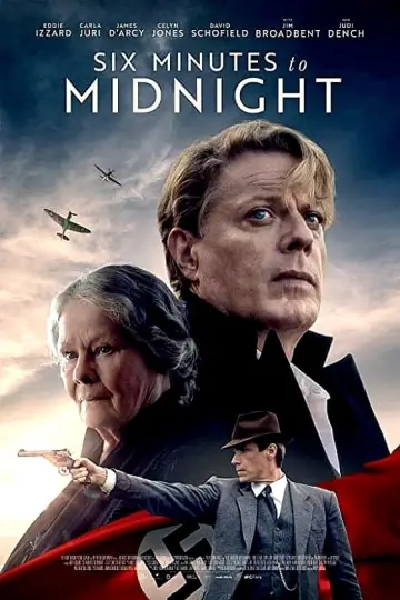 Plakat do filmu "Córki Rzeszy" #362697