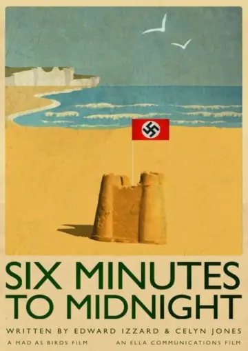 Plakat do filmu "Córki Rzeszy" #362699