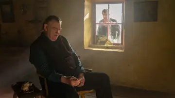 Zasłona do filmu "Duchy Inisherin" #213592