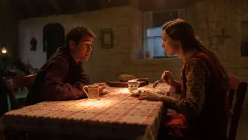 Zasłona do filmu "Duchy Inisherin" #213594