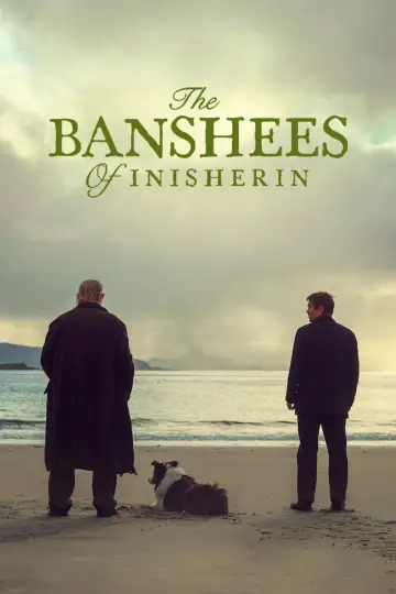 Plakat do filmu "Duchy Inisherin" #213616