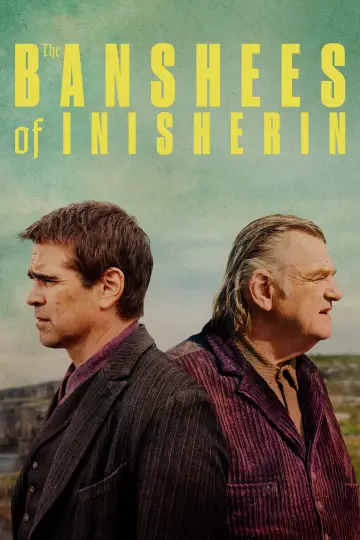 Plakat do filmu "Duchy Inisherin" #213618
