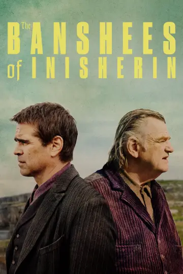 Plakat do filmu "Duchy Inisherin" #213624