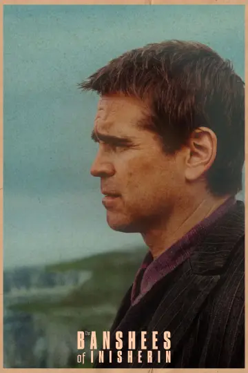 Plakat do filmu "Duchy Inisherin" #213627