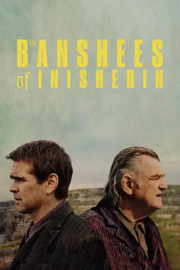 Plakat do filmu "Duchy Inisherin" #213629