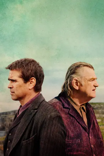 Plakat do filmu "Duchy Inisherin" #213634