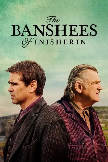 Plakat do filmu "Duchy Inisherin" #213637