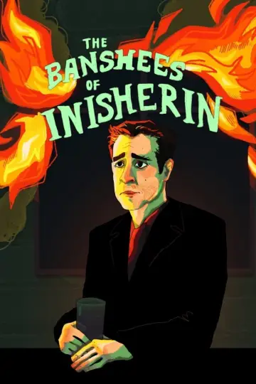 Plakat do filmu "Duchy Inisherin" #213642