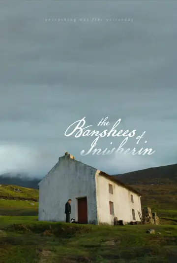 Plakat do filmu "Duchy Inisherin" #213646