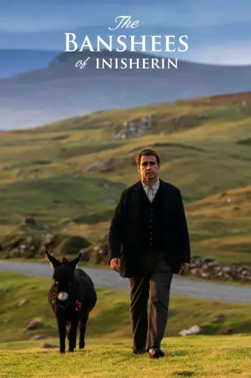 Plakat do filmu "Duchy Inisherin" #213647