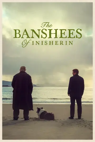 Plakat do filmu "Duchy Inisherin" #213650