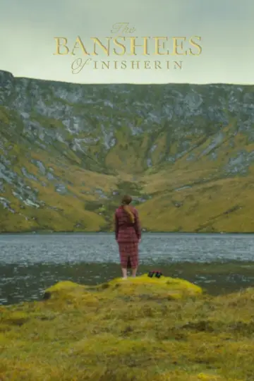 Plakat do filmu "Duchy Inisherin" #413583