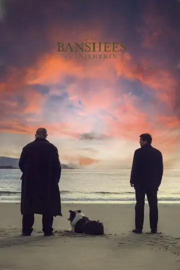 Plakat do filmu "Duchy Inisherin" #693713