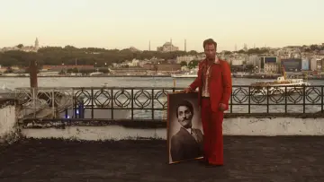 Zasłona do filmu "Cemil Şov" #1162879