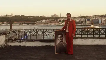 Zasłona do filmu "Cemil Şov" #1162880