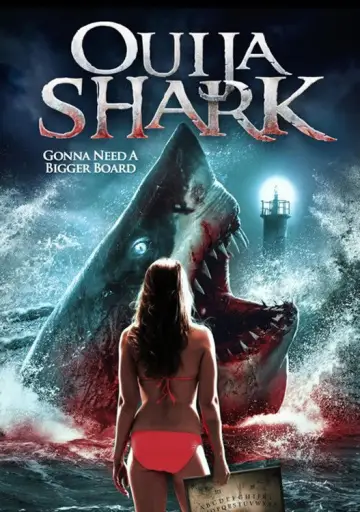 Plakat do filmu "Ouija Shark" #1131333