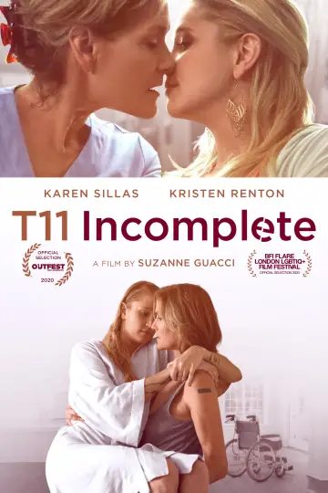 Plakat do filmu "T11 Incomplete" #1130296