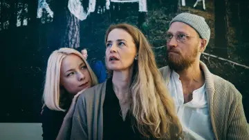 Zasłona do filmu "Sisarukset" #735747