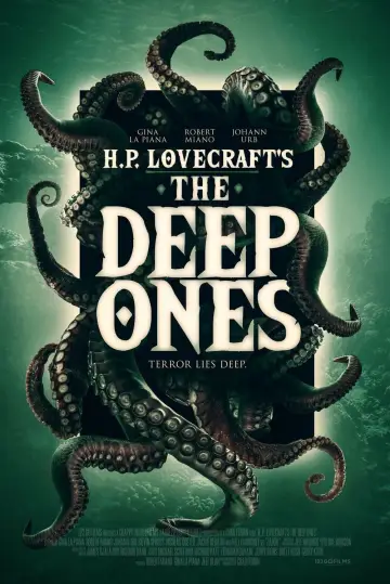 Plakat do filmu "The Deep Ones" #349545