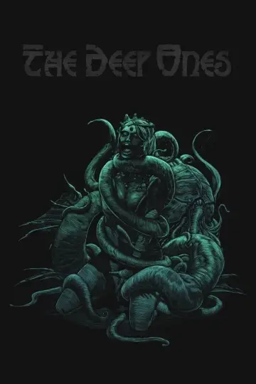 Plakat do filmu "The Deep Ones" #349546