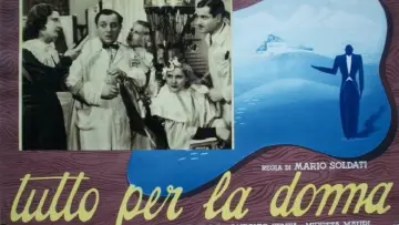 Tutto per la donna plakat