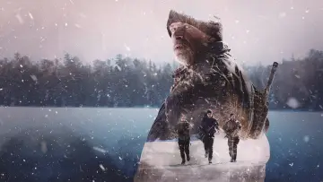 Zasłona do filmu "Po pierwsze przeżyć" #297831