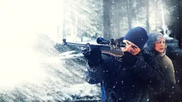 Zasłona do filmu "Po pierwsze przeżyć" #297834