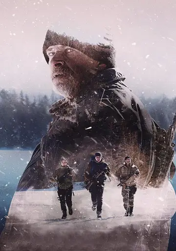 Plakat do filmu "Po pierwsze przeżyć" #297838
