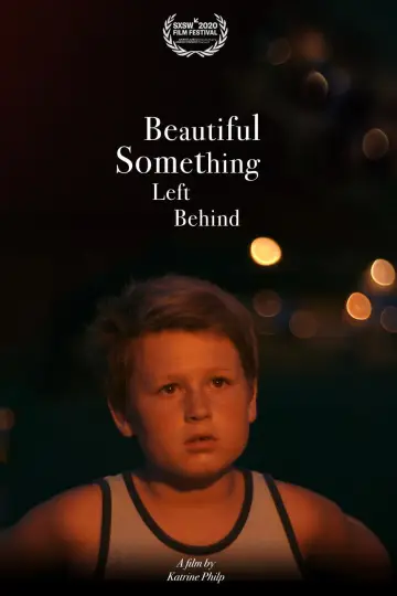 Plakat do filmu "Beautiful Something Left Behind" #1163558