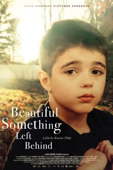 Plakat do filmu "Beautiful Something Left Behind" #1163559